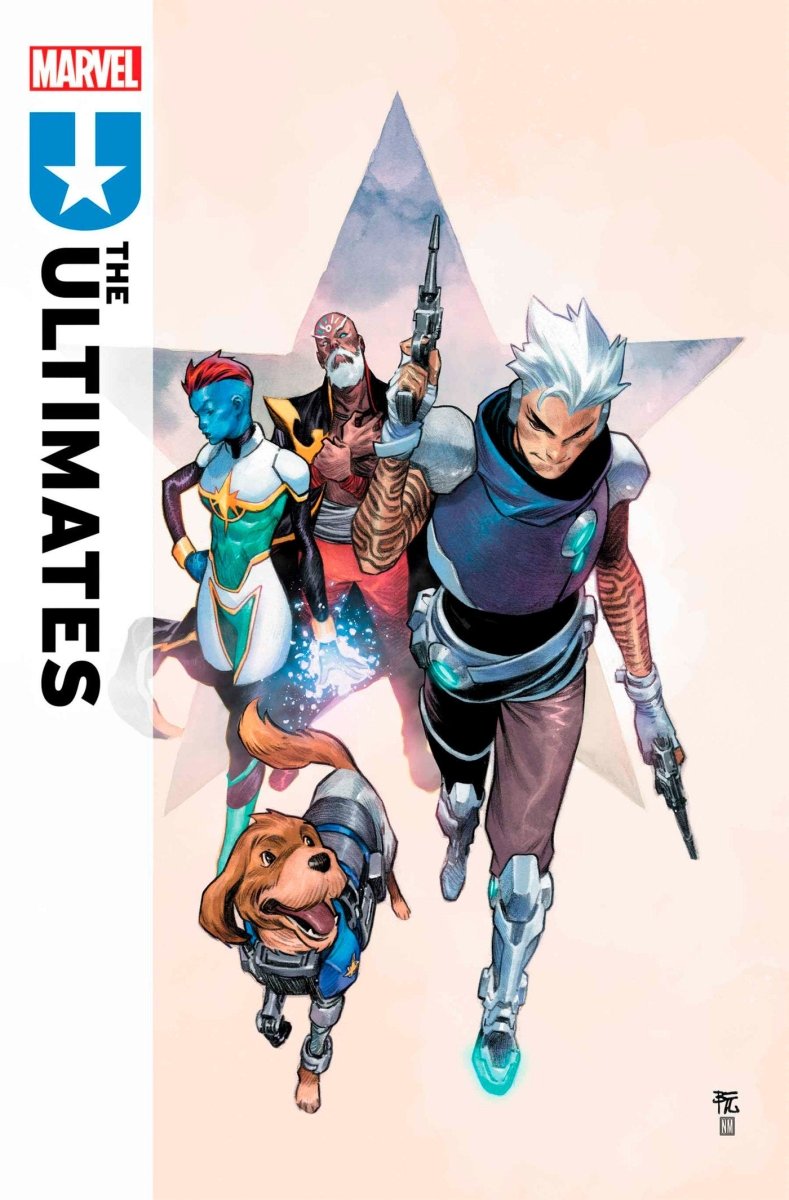 Ultimates #8 - Walt's Comic Shop