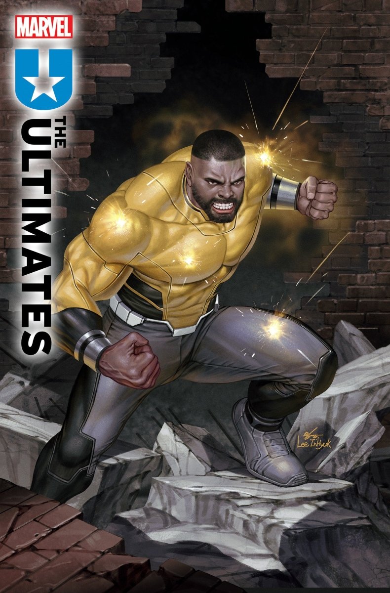 Ultimates #9 Inhyuk Lee Ultimate Special Variant - Walt's Comic Shop