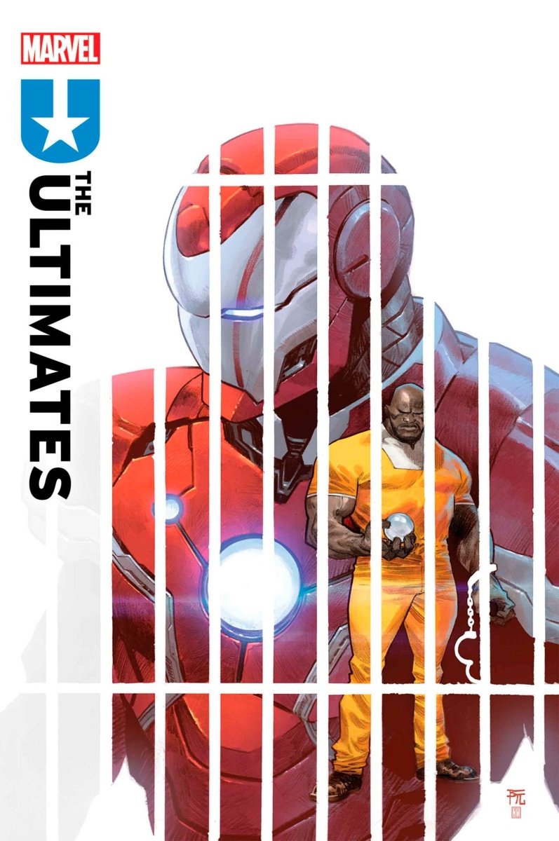 Ultimates #9 *one copy per customer* - Walt's Comic Shop