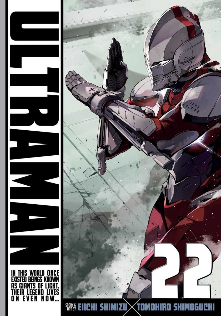Ultraman Vol 22 *PRE - ORDER* - Walt's Comic Shop