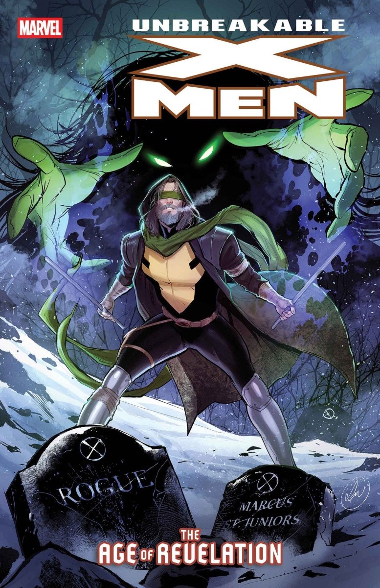 Unbreakable X - Men 1 [AOR] - Walt's Comic Shop