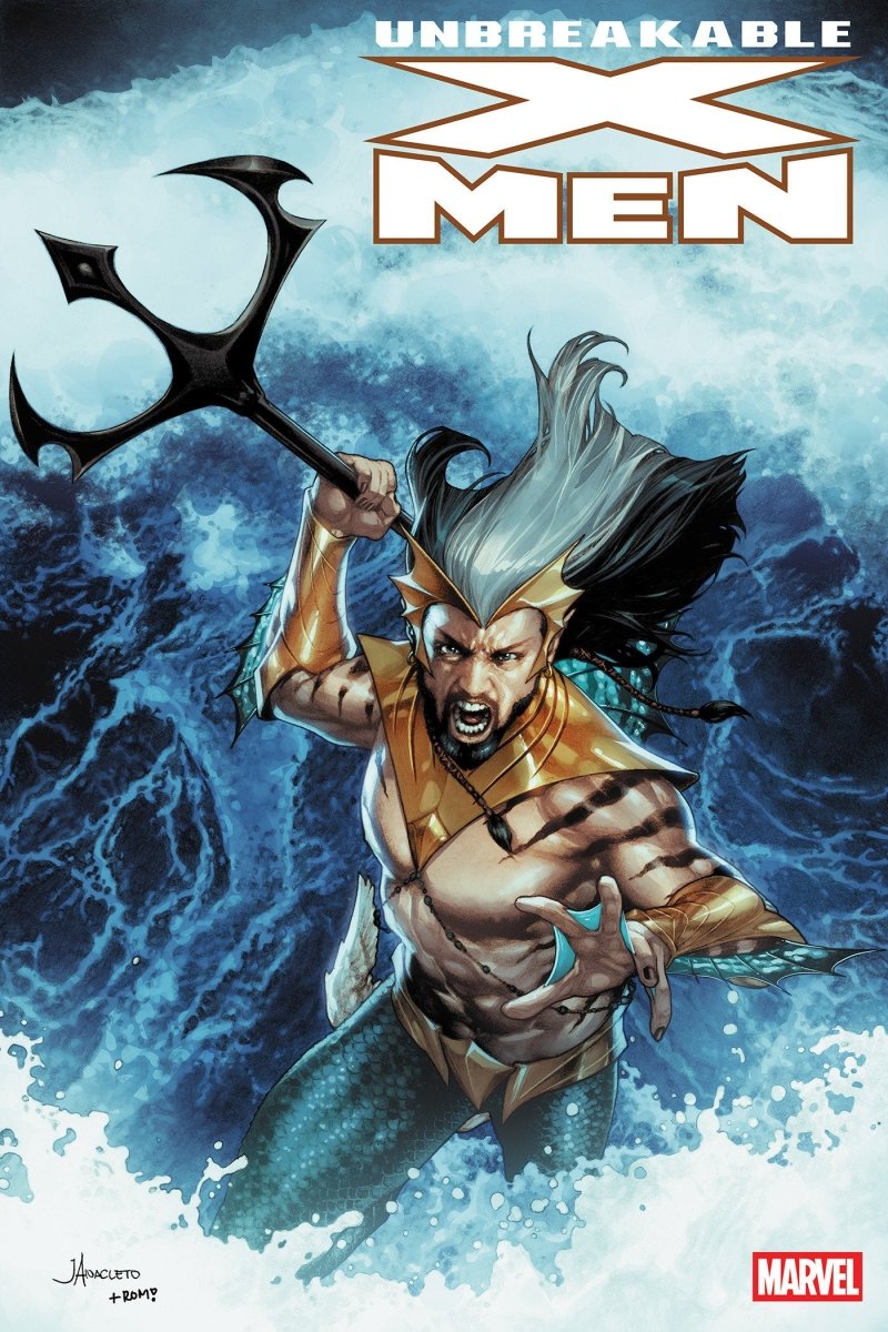 Unbreakable X - Men 1 Jay Anacleto 1:25 Ratio Variant [AOR] - Walt's Comic Shop