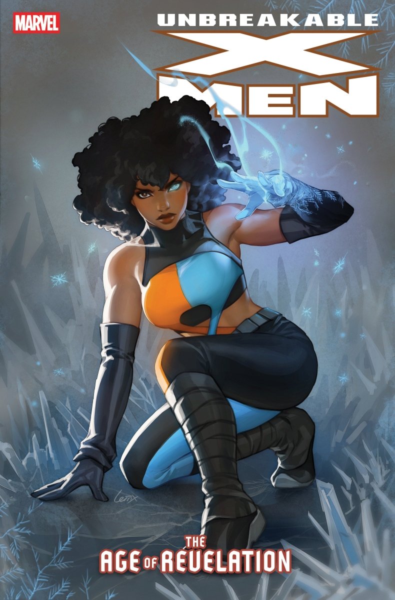 Unbreakable X - Men 1 Leirix Variant [AOR] - Walt's Comic Shop