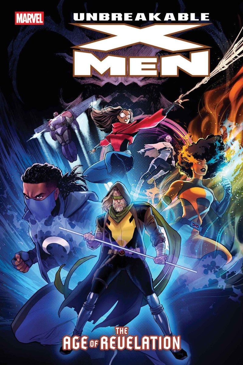 Unbreakable X - Men 2 [AOR] - Walt's Comic Shop
