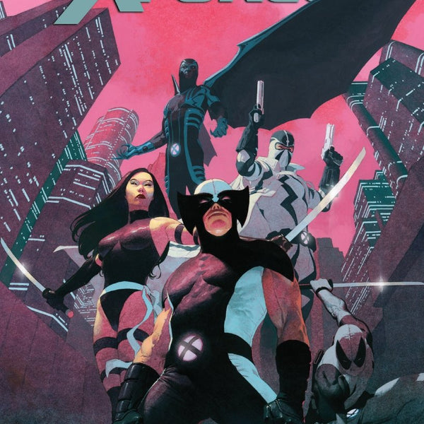 Uncanny X-Force complete collection order by Rick Remender