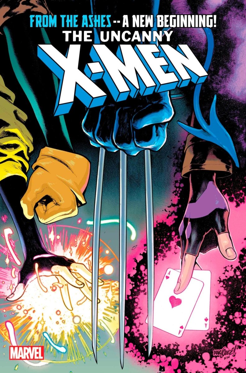 Uncanny X - Men #1 - Walt's Comic Shop