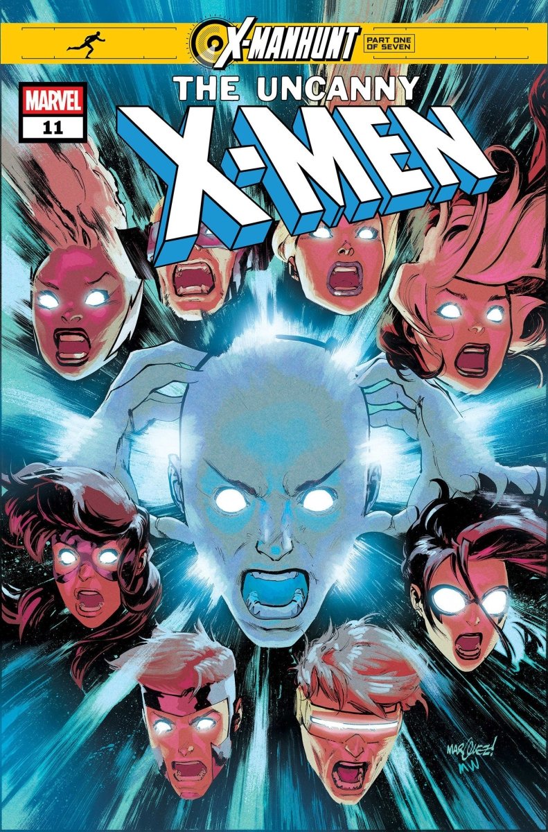 Uncanny X - Men #11 [Xmh] - Walt's Comic Shop