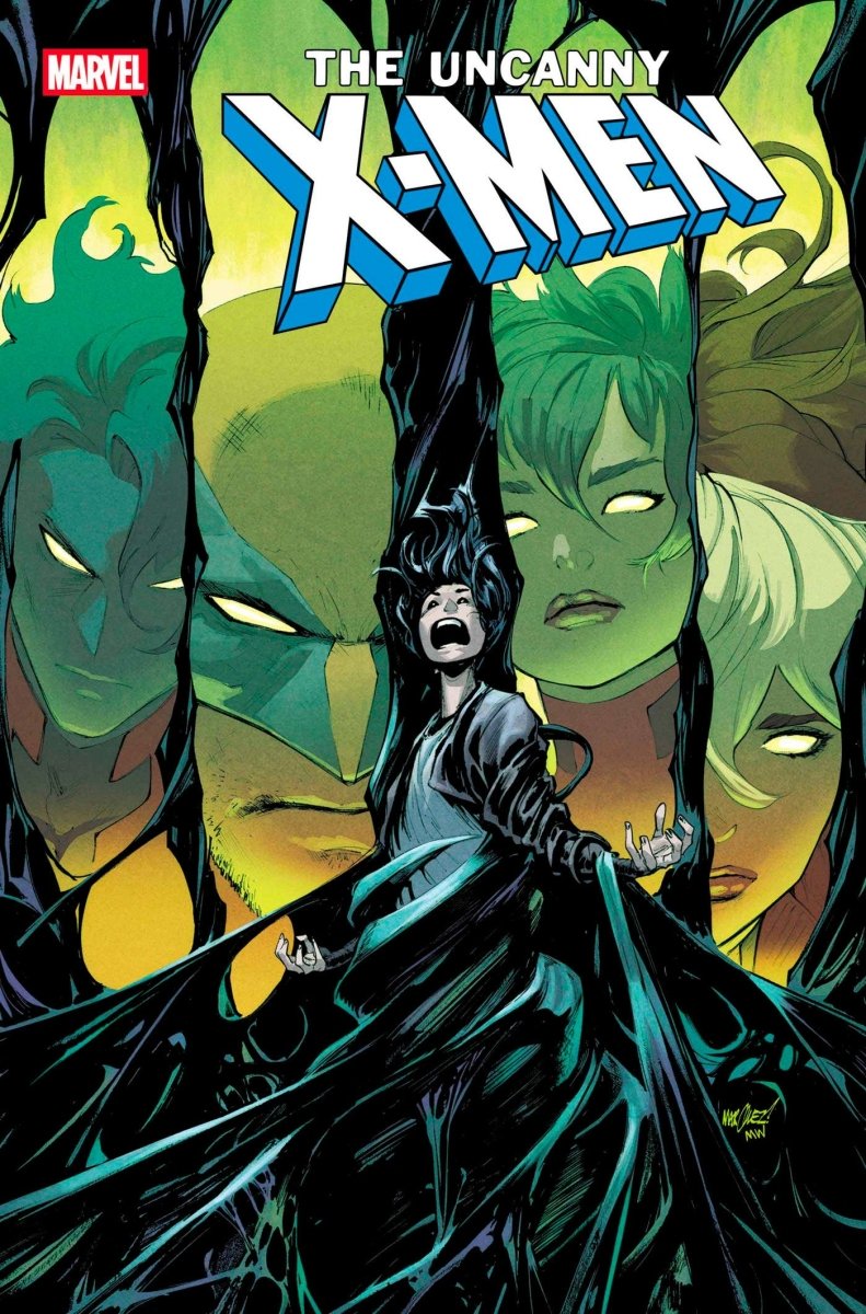 Uncanny X - Men 15 - Walt's Comic Shop