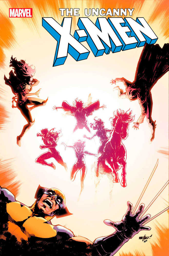 Uncanny X - Men #2 - Walt's Comic Shop