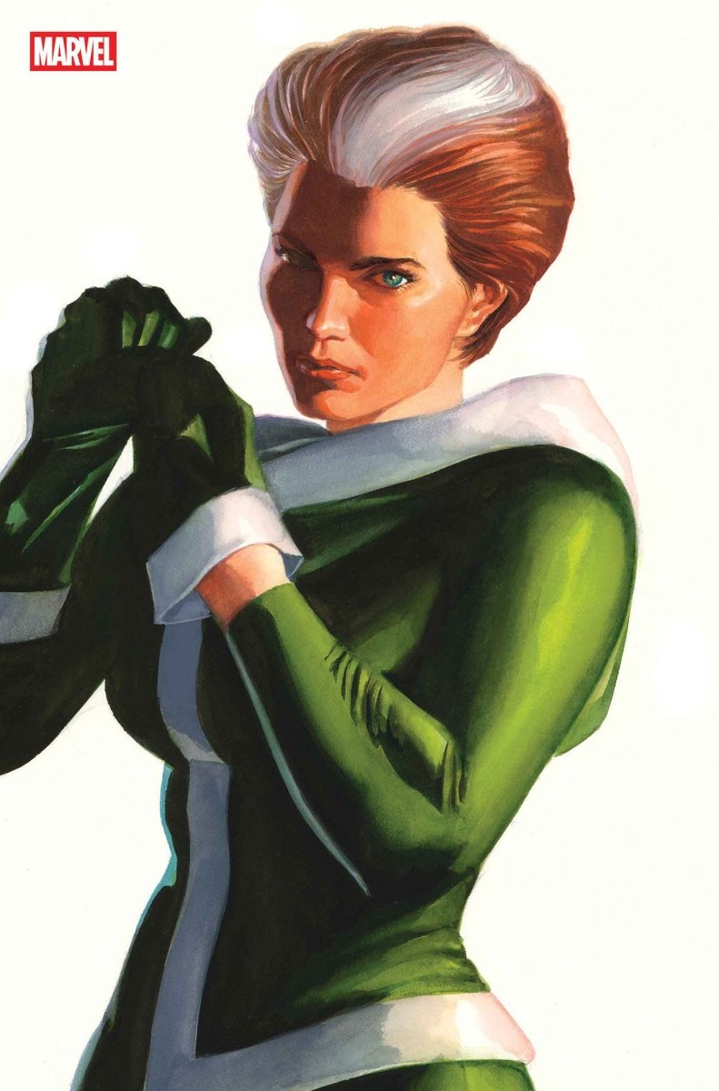 Uncanny X Men 20 Alex Ross Timeless Full Art Variant - Walt's Comic Shop