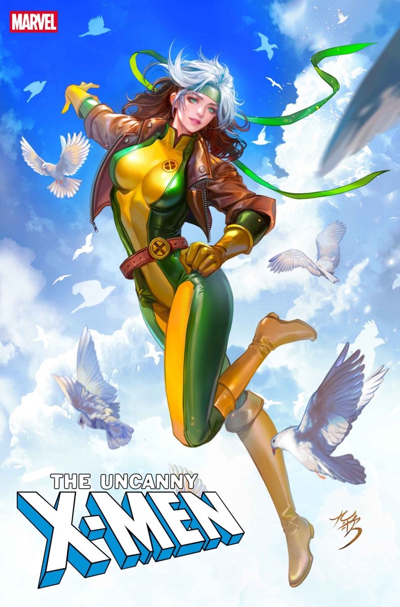 Uncanny X Men 20 Fanyang Rogue Variant - Walt's Comic Shop