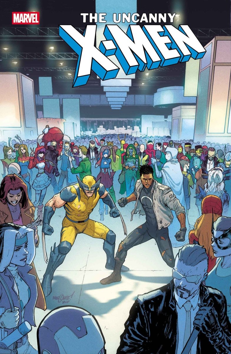 Uncanny X Men 21 - Walt's Comic Shop