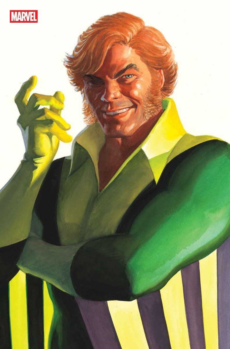 Uncanny X Men 21 Alex Ross Timeless Full Art Variant - Walt's Comic Shop