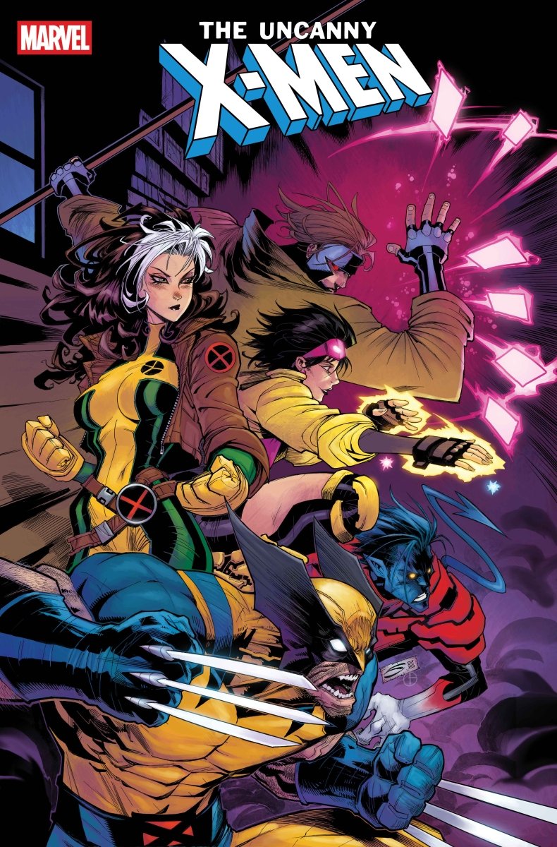 Uncanny X Men 21 Gerardo Sandoval Variant - Walt's Comic Shop