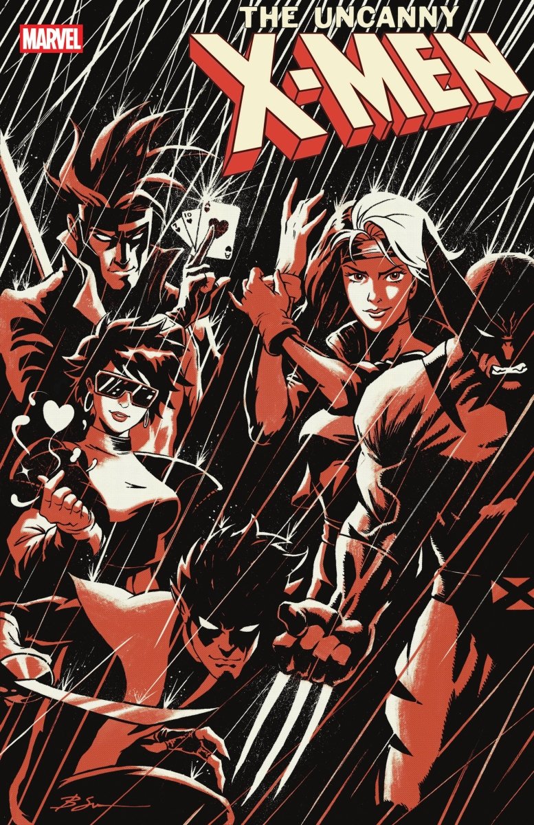 Uncanny X - Men 22 Ben Su Variant - Walt's Comic Shop