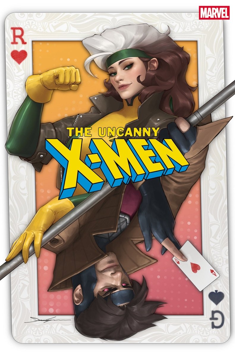 Uncanny X - Men 22 Jeehyung Lee Variant - Walt's Comic Shop