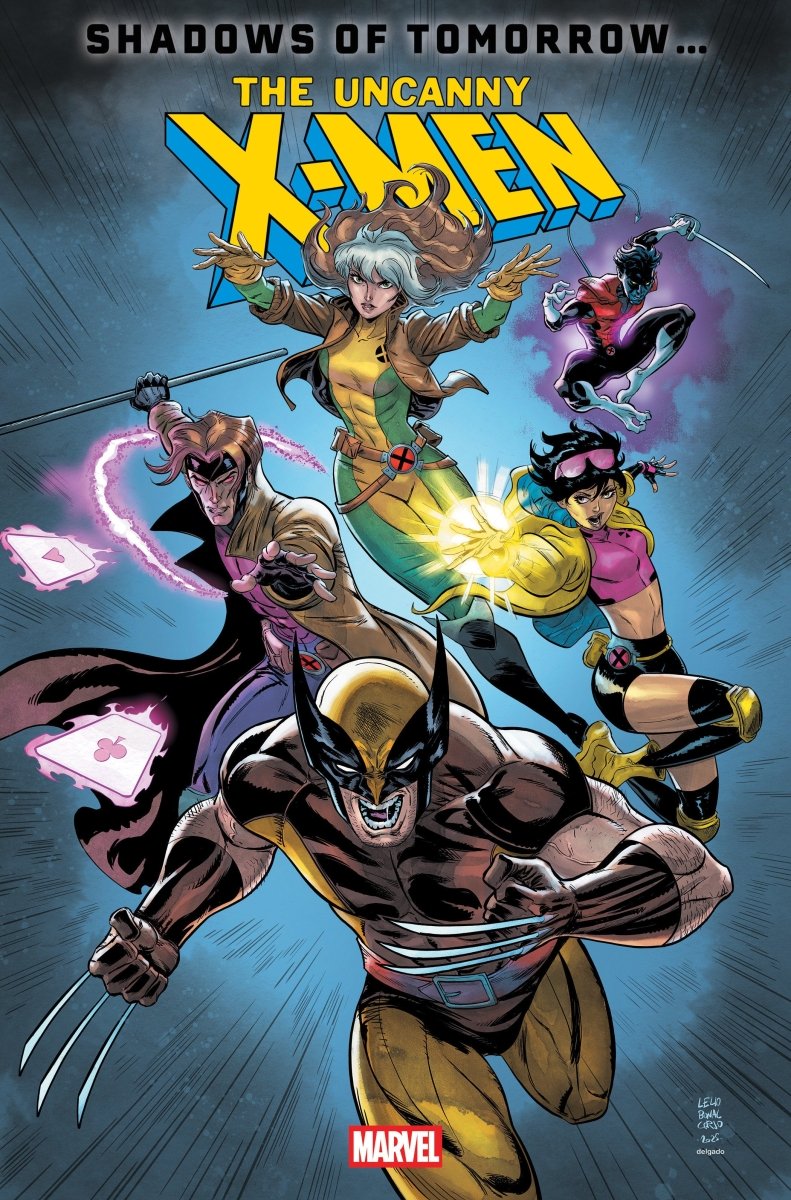 Uncanny X - Men 25 Lelio Bonnascurso Variant - Walt's Comic Shop