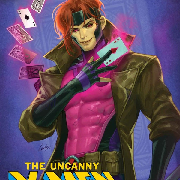 みみ様　2点セット　GAMBIT COMIC VARIANT Gambit Comics - Gambit Comic Books - Walt's Comic Shop