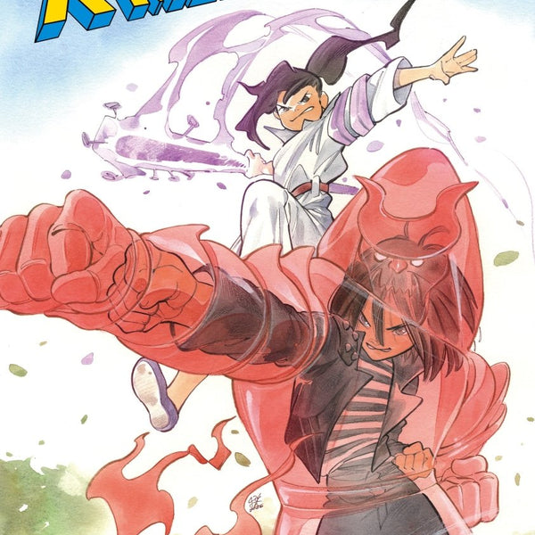 Uncanny X-Men #27 Peach Momoko Ultimate Farewell Variant