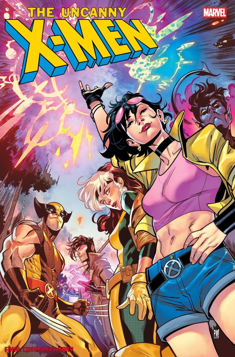 Uncanny X - Men 28 Paco Medina Variant - Walt's Comic Shop