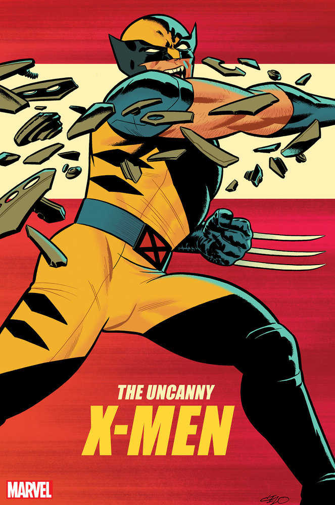 Uncanny X - Men #3 Michael Cho 1:25 Variant - Walt's Comic Shop