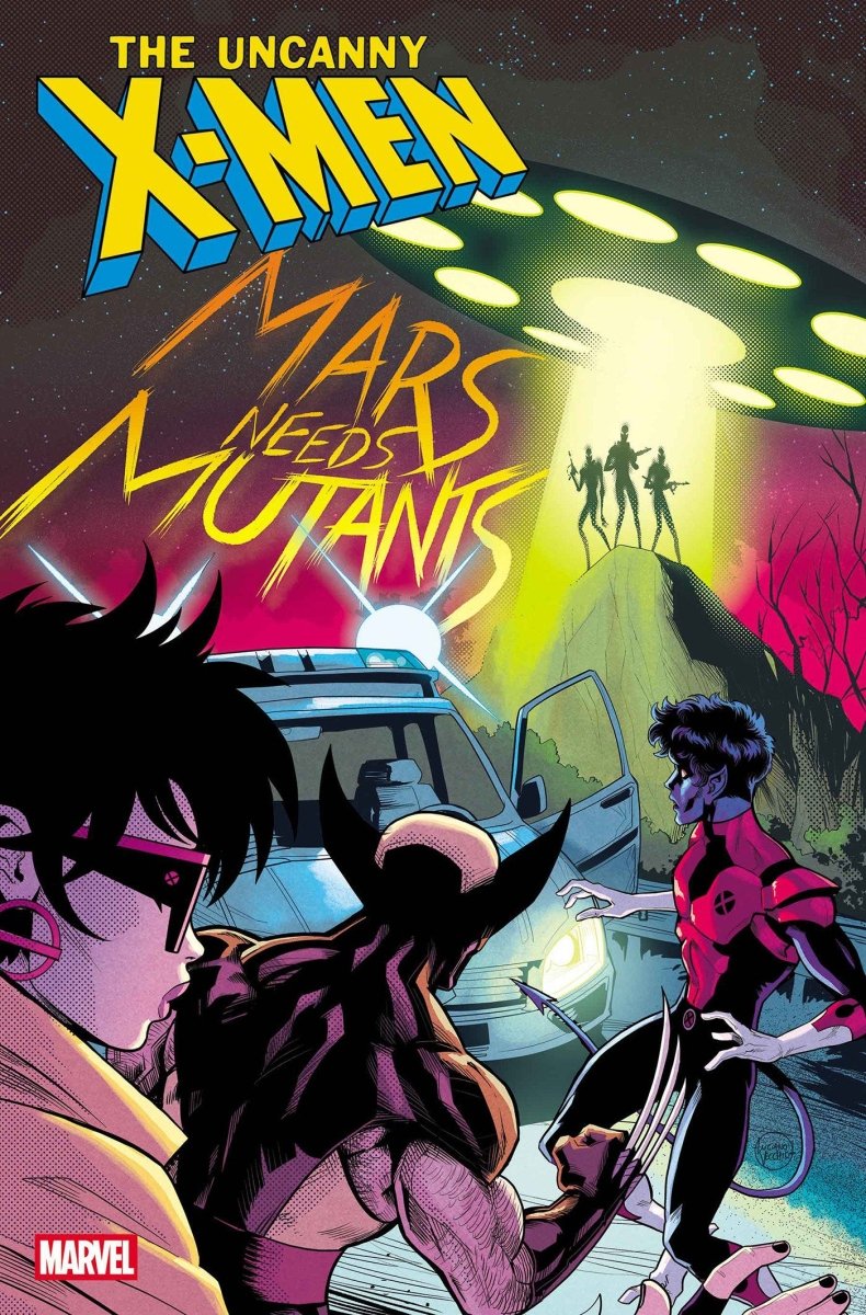 Uncanny X-Men 30 - Walt's Comic Shop