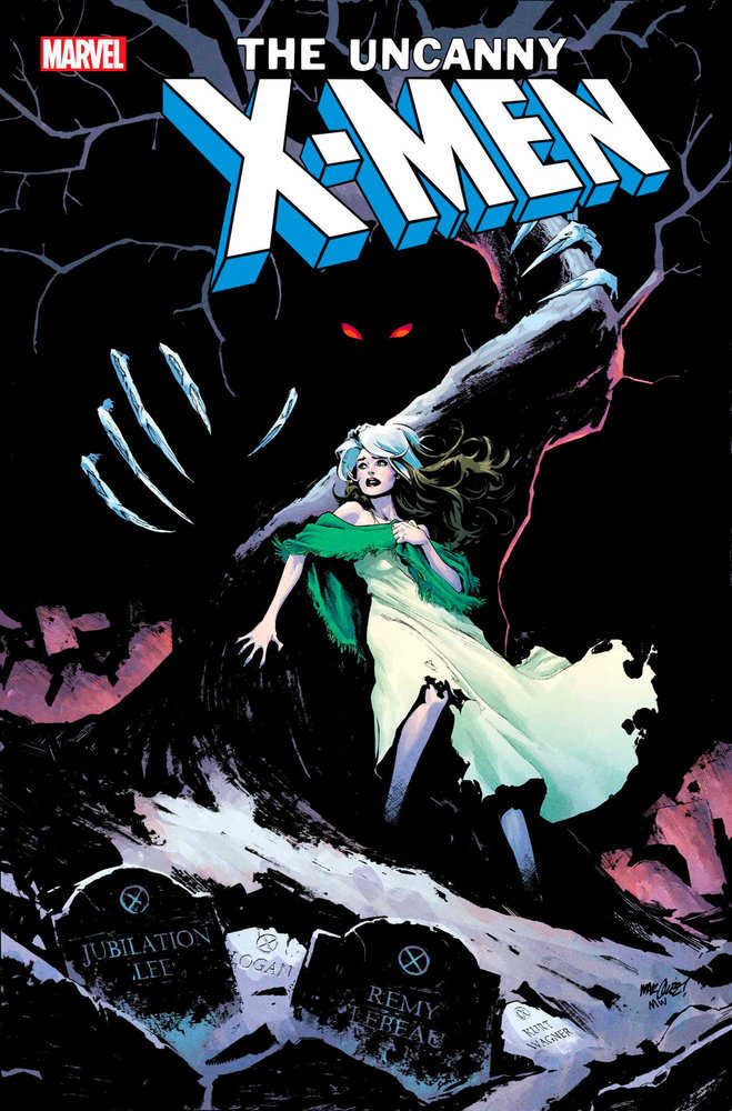 Uncanny X - Men #4 - Walt's Comic Shop