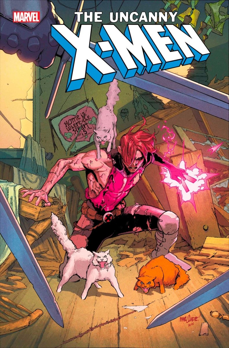 Uncanny X - Men #5 - Walt's Comic Shop