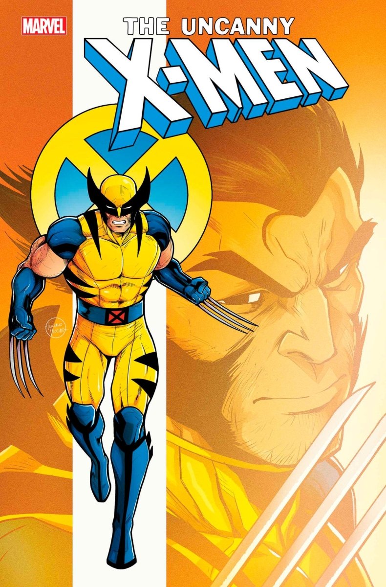 Uncanny X - Men #5 Luciano Vecchio Wolverine Variant - Walt's Comic Shop