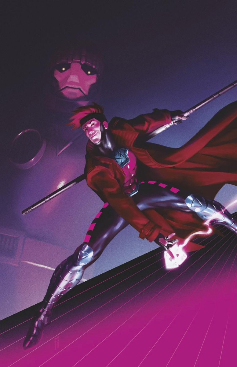 Gambit Comics - Gambit Comic Books - Walt's Comic Shop