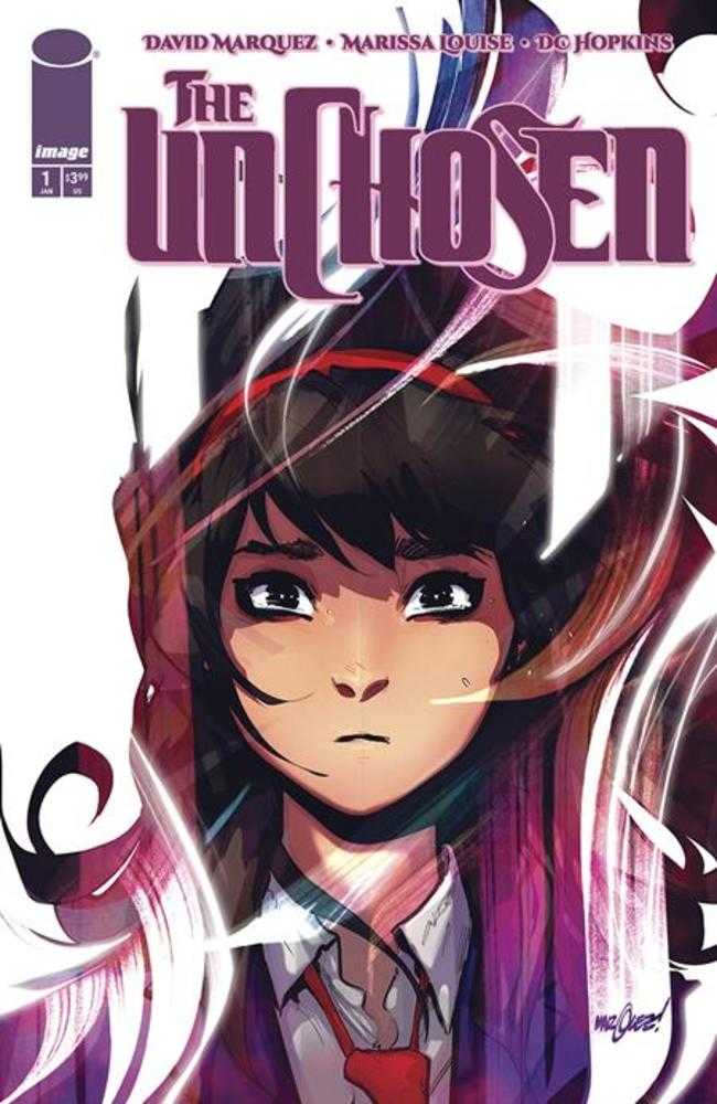 Unchosen 1 (Of 4) Cover B David Marquez Aida Variant - Walt's Comic Shop