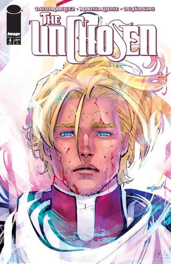 Unchosen 4 (Of 4) Cover B David Marquez Variant - Walt's Comic Shop