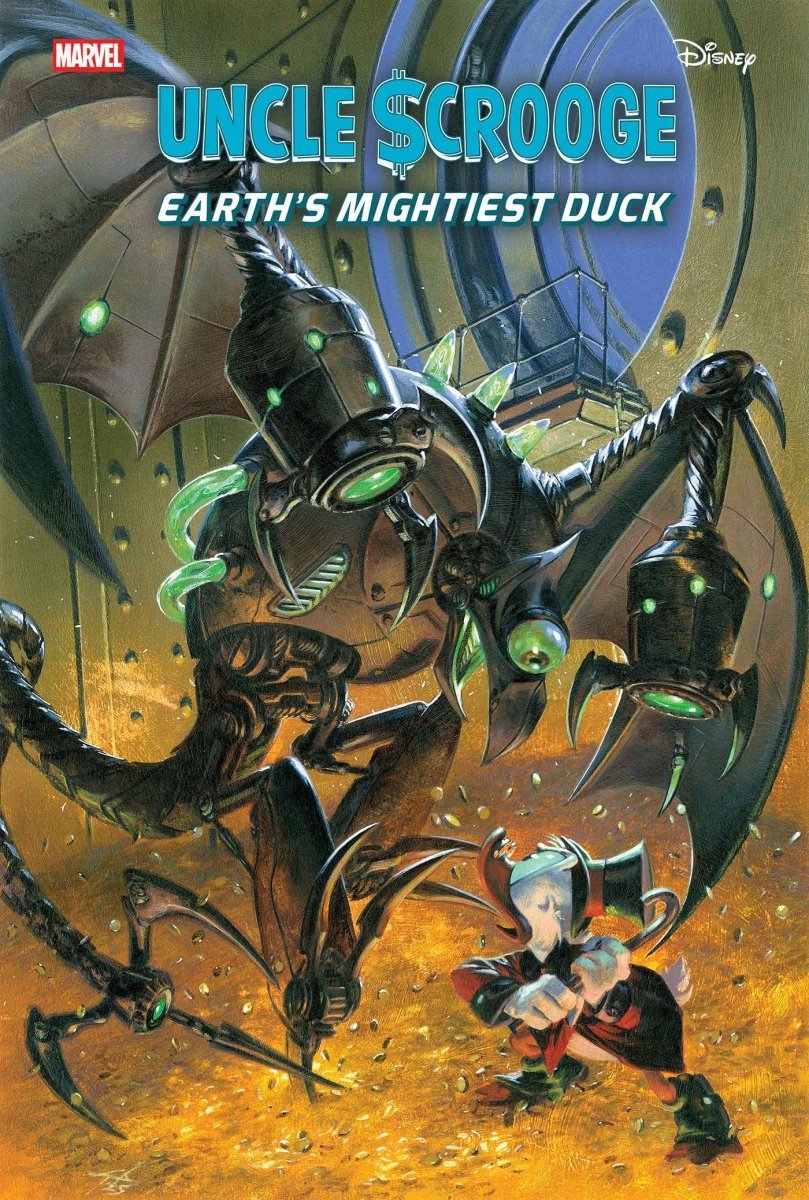 Uncle Scrooge: Earth's Mightiest Duck 2 - Walt's Comic Shop