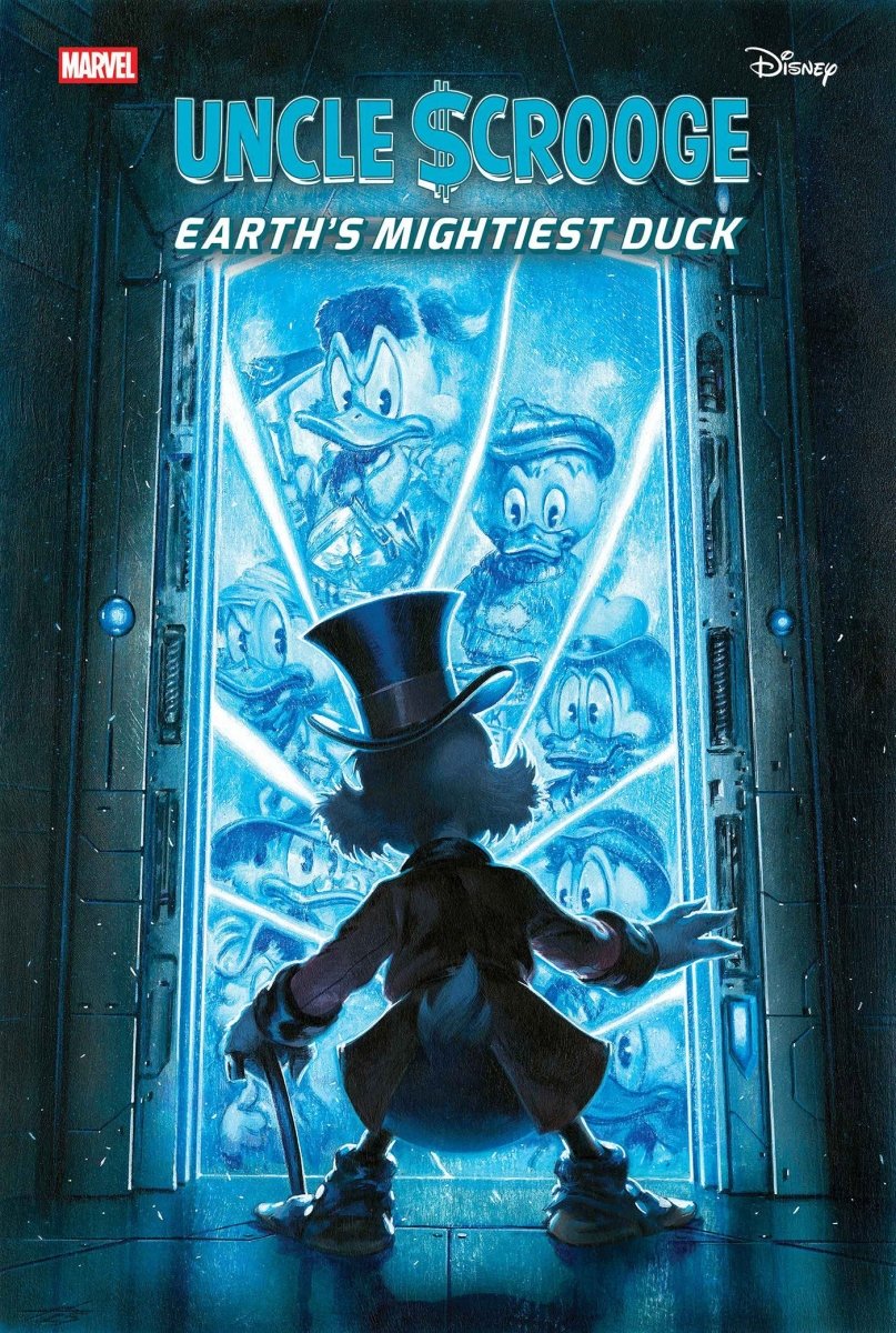 Uncle Scrooge: Earth's Mightiest Duck 3 - Walt's Comic Shop