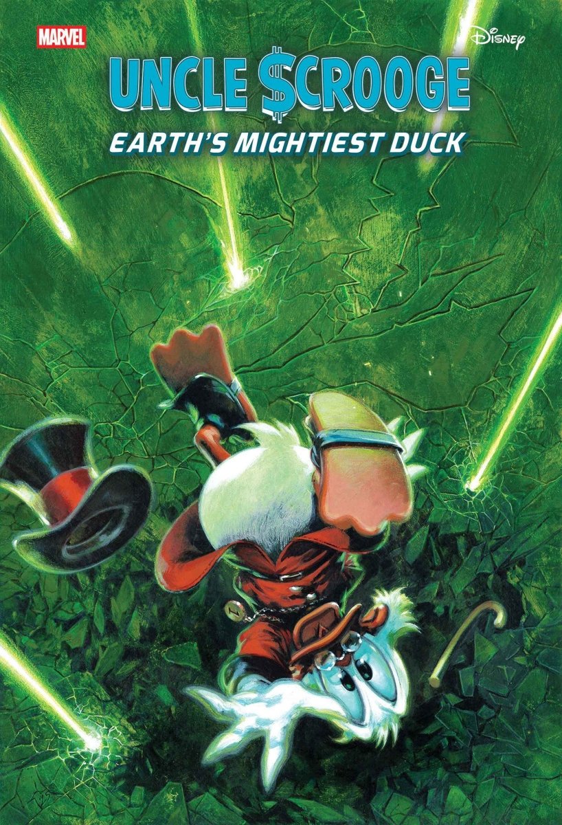 Uncle Scrooge: Earth's Mightiest Duck 4 - Walt's Comic Shop