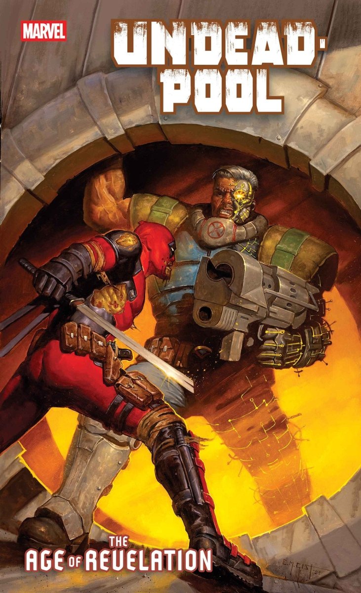 Undeadpool 2 [AOR] - Walt's Comic Shop