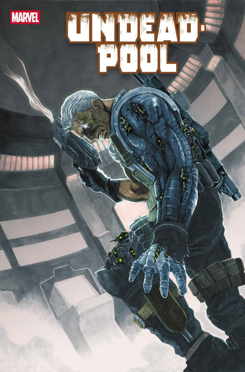 Undeadpool 2 Mitsuhiro Arita Variant [AOR] - Walt's Comic Shop