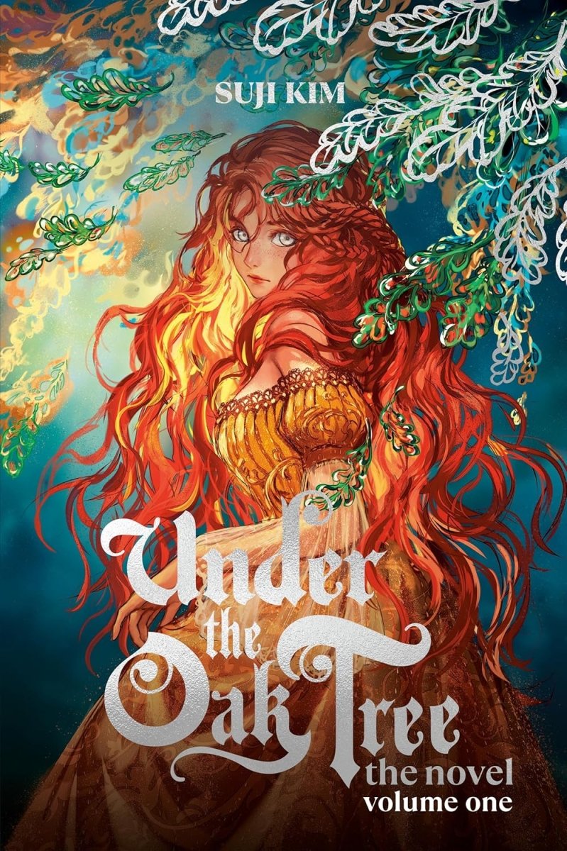 Under The Oak Tree: Vol 1 (Novel) HC - Walt's Comic Shop