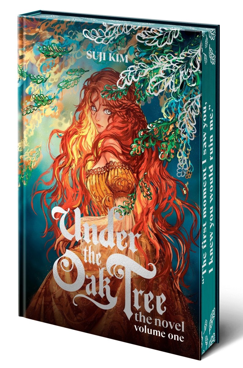 Under The Oak Tree: Volume 1 (The Novel) *PRE - ORDER* - Walt's Comic Shop