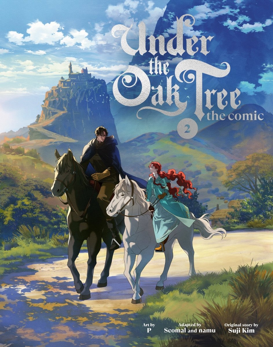 Under The Oak Tree: Volume 2 (The Comic) HC *PRE - ORDER* - Walt's Comic Shop