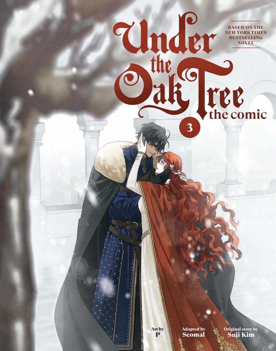 Under The Oak Tree: Volume 3 (The Comic) HC *PRE - ORDER* - Walt's Comic Shop