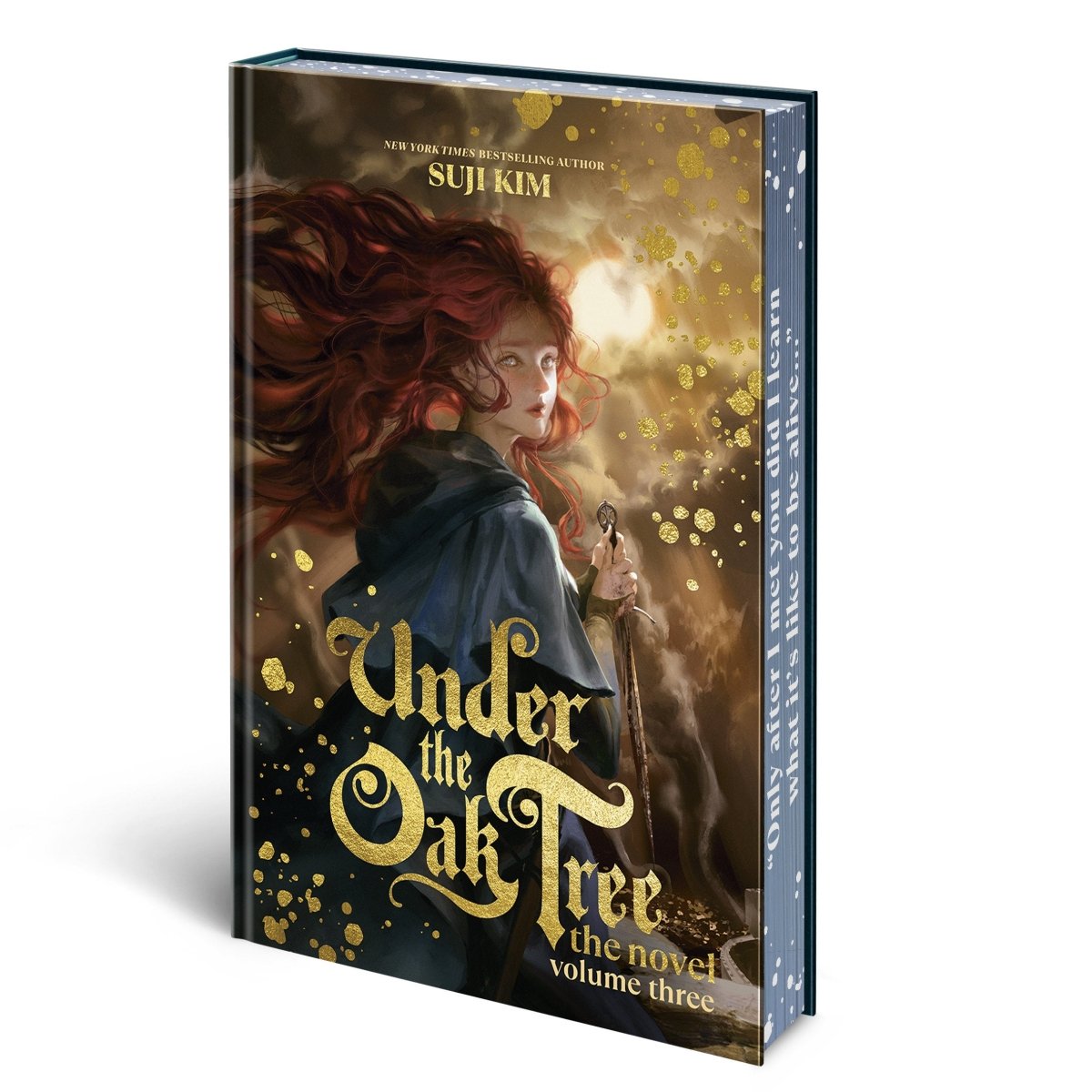 Under The Oak Tree: Volume 3 (The Novel)