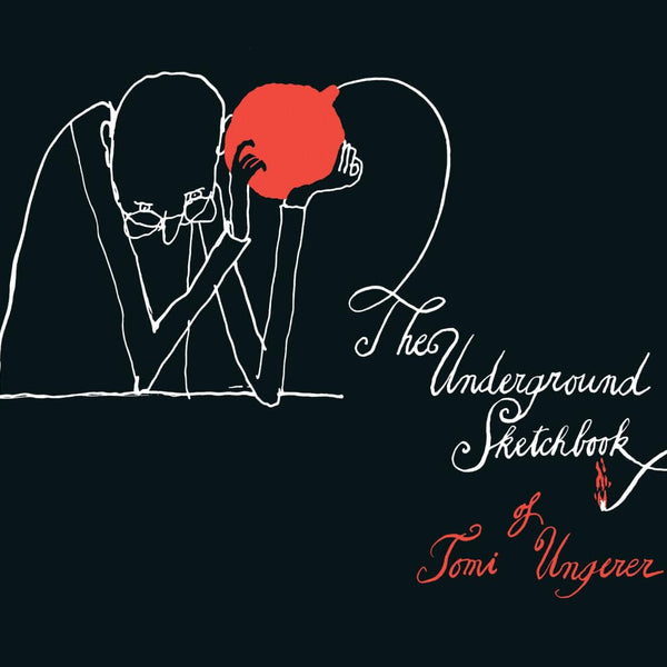 The Underground　Sketchbook Tomi Ungerer 51YWYPm5fAL._UF350,350_QL50_.jpg