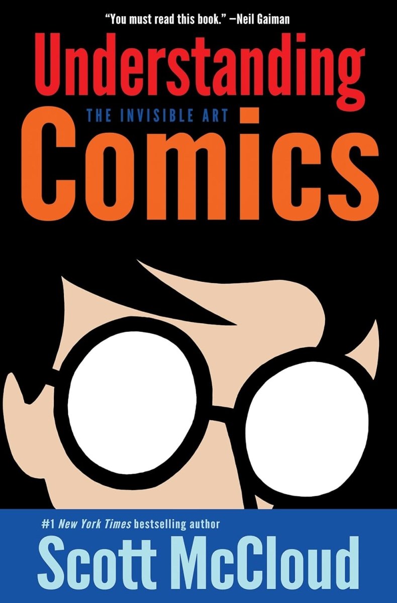 Understanding Comics by Scott McCloud GN TP - Walt's Comic Shop