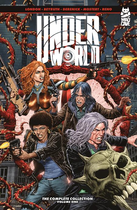 Underworld Collection HC Vol 01 *PRE - ORDER* - Walt's Comic Shop