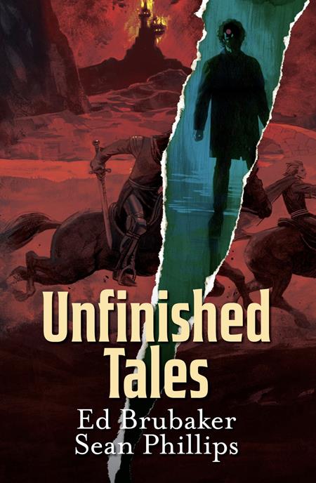 Unfinished Tales HC *PRE - ORDER* - Walt's Comic Shop