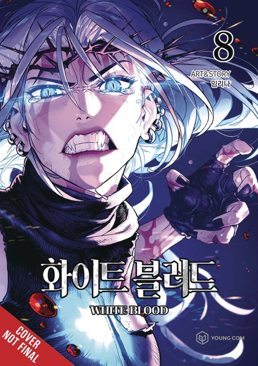 Unholy Blood GN Vol 08 *PRE - ORDER* - Walt's Comic Shop