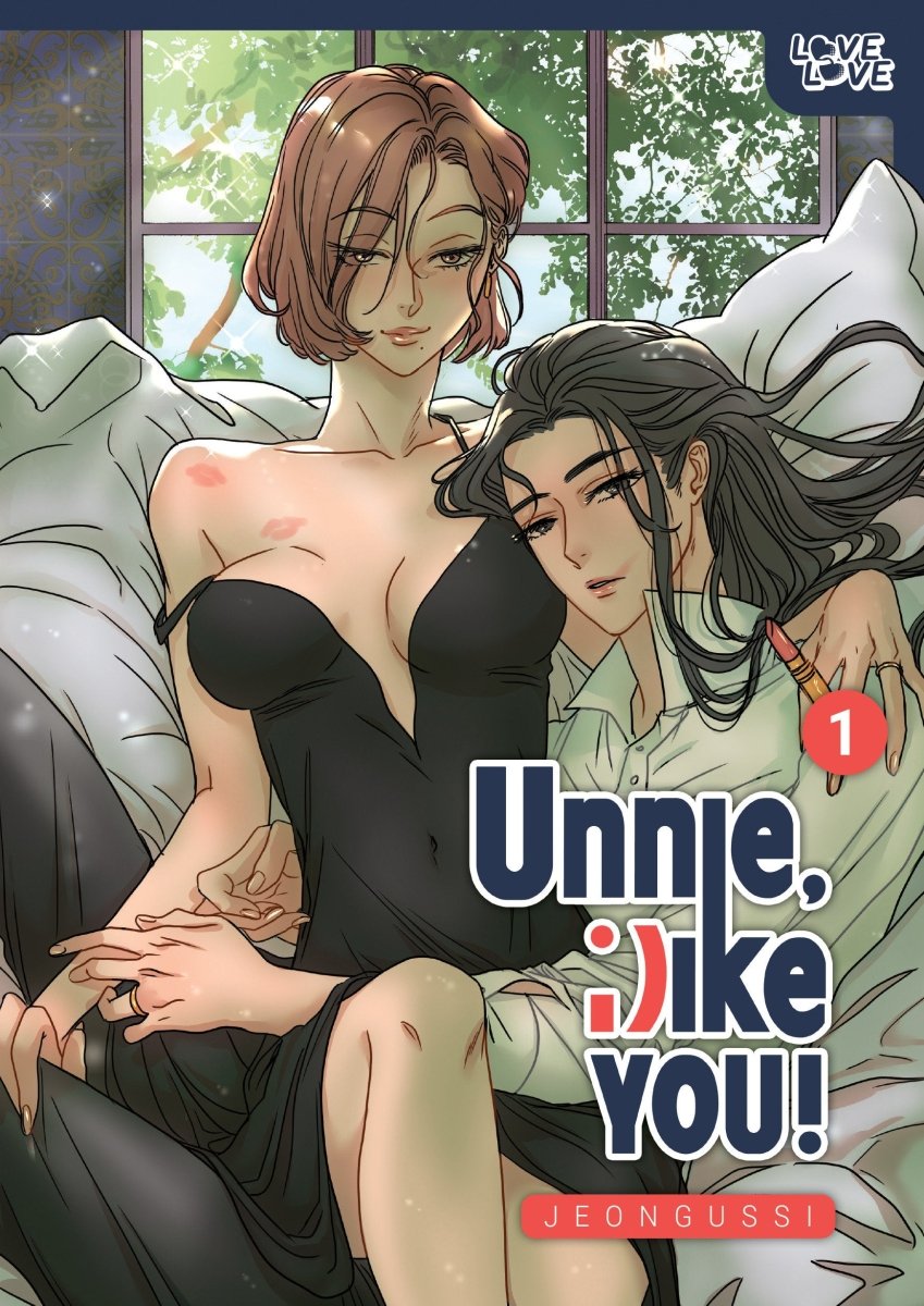 Unnie, I Like You!, Volume 1 *PRE-ORDER* - Walt's Comic Shop