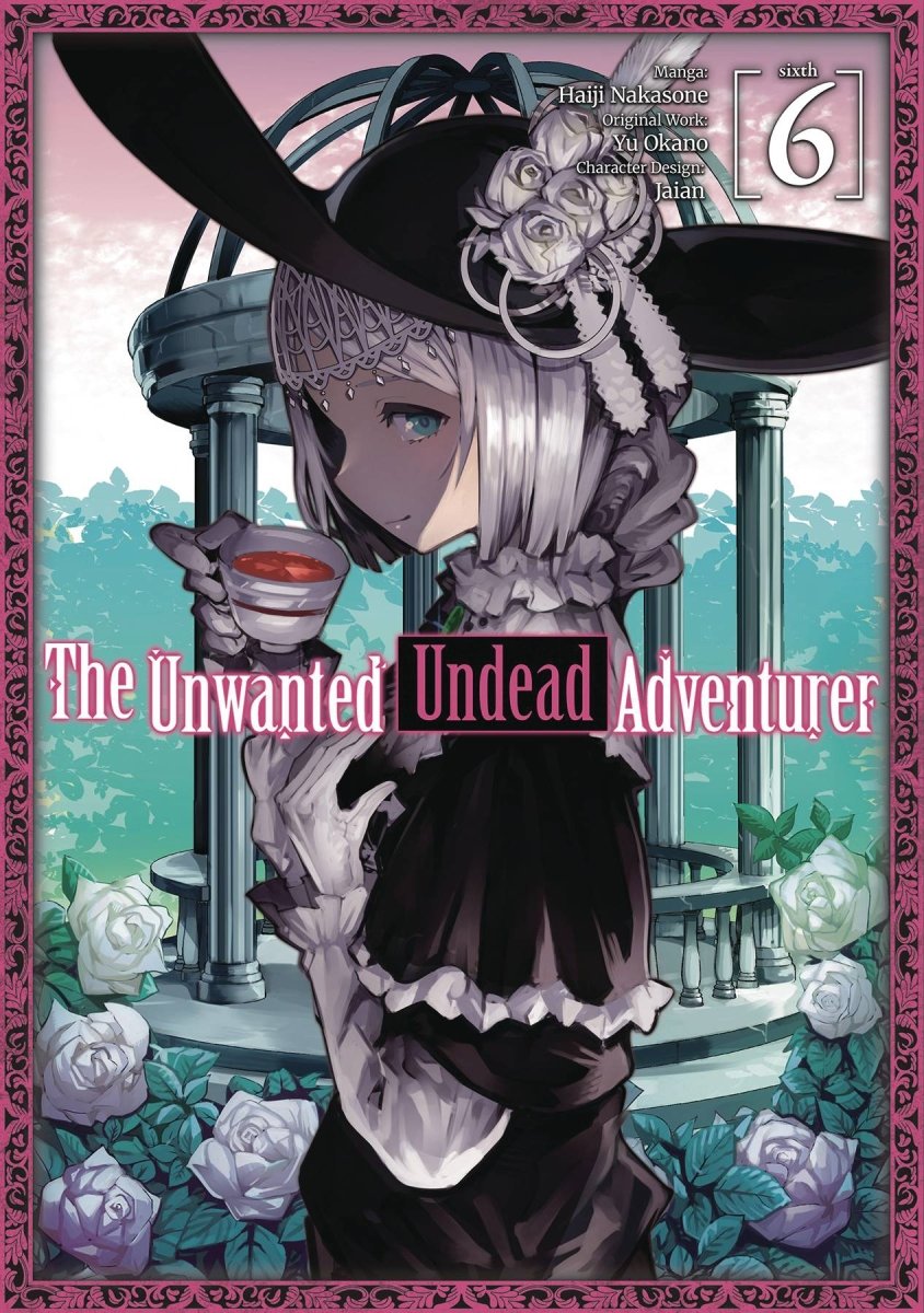 Unwanted Undead Adventurer Vol 06 - Walt's Comic Shop