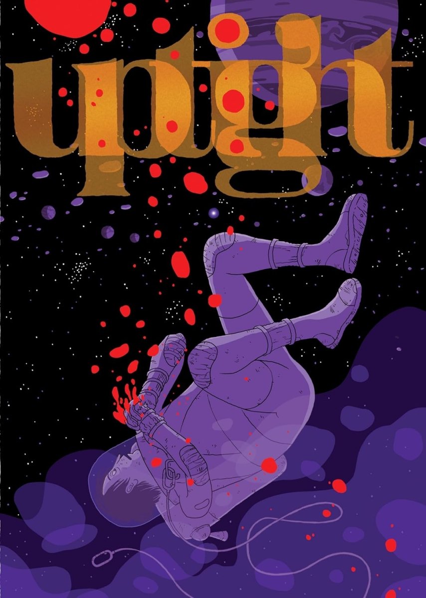 Uptight By Jordan Crane GN TP - Walt's Comic Shop